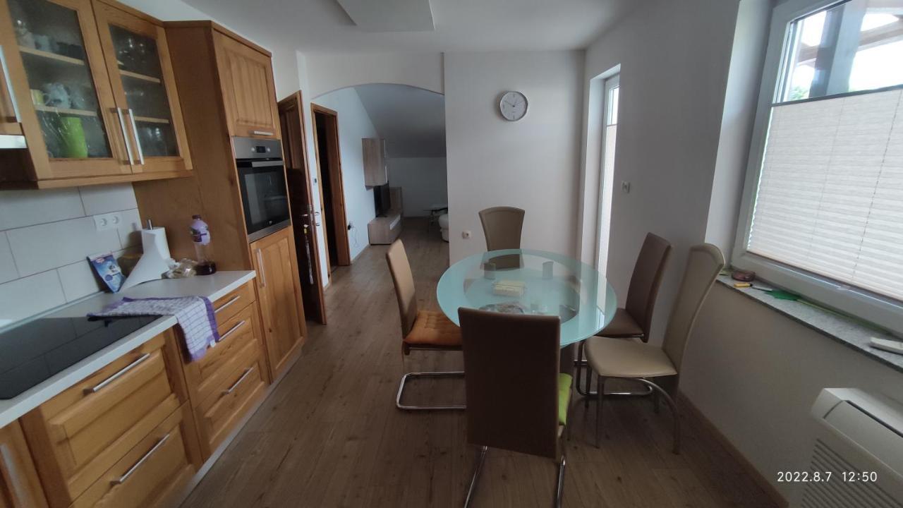 Prijetno Stanovanje V Blizini Term 3000 - Vivat Moravske-Toplice Buitenkant foto